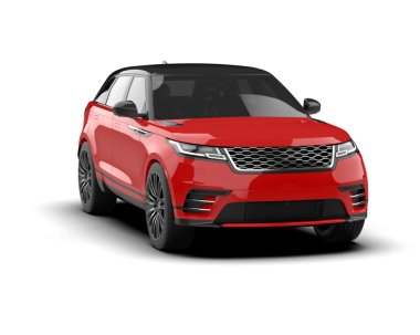 beyaz arka planda modern araba