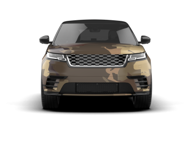 Modern askeri araba - 3D görüntüleme