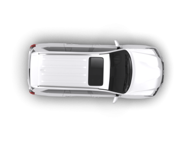 Bir arabanın 3 boyutlu resmi