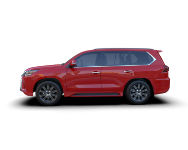 Araba beyaz arka planda izole edilmiş. 3d oluşturma