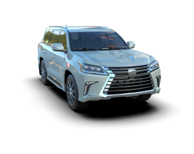 Modern araba. kırpma yolu ile siyah arkaplanda izole