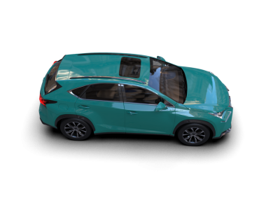 arabalı modern şehir