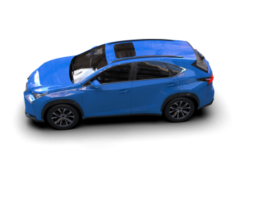 Bir markanın 3 boyutlu tasarımı - daha az jenerik SUV arabası