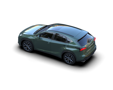 Bir markanın 3 boyutlu tasarımı - daha az genel SUV