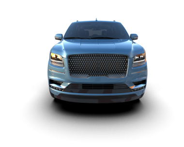 Araba arka planda izole. 3d illüstrasyon - cg canlandırma