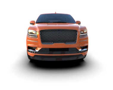 Siyah arka planda lüks bir SUV 3 boyutlu.