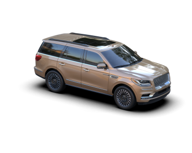 Bir markanın 3 boyutlu tasarımı - daha az jenerik SUV arabası