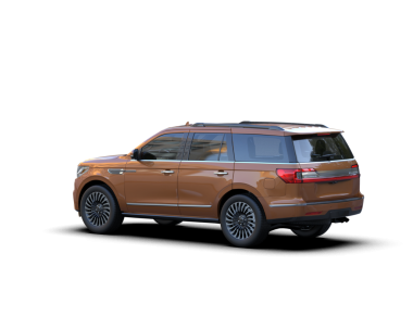 Bir SUV 'un 3 boyutlu görüntüsü