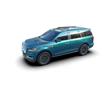 modern SUV aracı kırpma yolu ile beyaz arkaplanda izole edildi