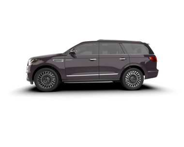 Beyaz arka planda modern lüks bir araba. Gölge ve ışık efektli bir arabanın vektör çizimi.