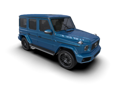 Bir markanın 3 boyutlu tasarımı - daha az genel bir araba