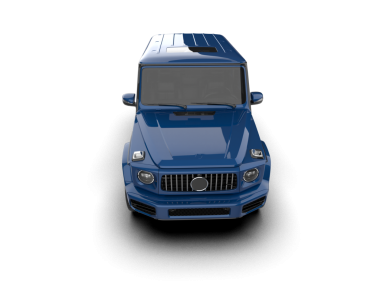 Daha az genel bir konsept arabanın 3 boyutlu çizimi