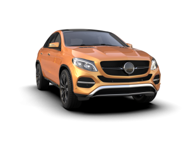 Bir markanın 3 boyutlu tasarımı - daha az jenerik SUV arabası