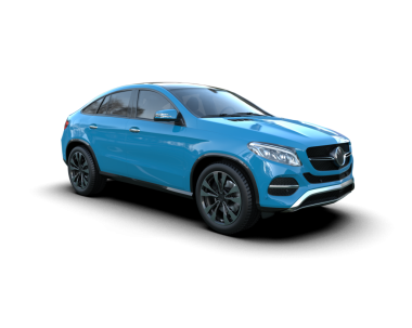 Beyaz arka planda gerçekçi bir araba. yüksek kalite