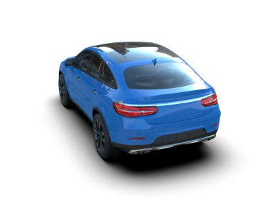 Modern lüks cip. 3d oluşturma