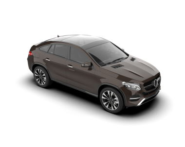 Bir markanın 3 boyutlu tasarımı - daha az jenerik SUV arabası