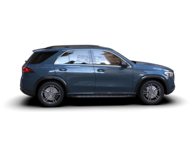 Stüdyonun arka planında izole edilmiş 3 boyutlu bir araba.