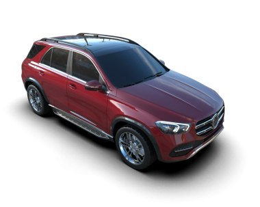 Bir markanın 3 boyutlu görüntülemesi - daha az genel SUV