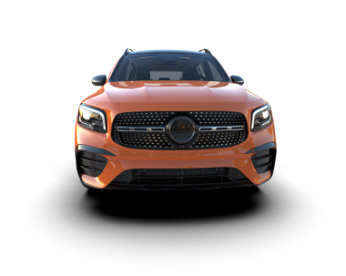 modern araba arka planda.