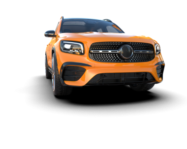 modern araç Önden Görünüm