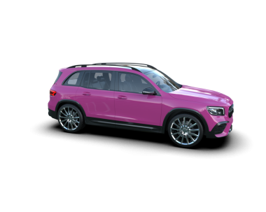 Bir markanın 3 boyutlu tasarımı - daha az jenerik SUV arabası