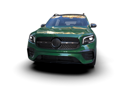 Siyah arka planda lüks, modern bir araba. 3d oluşturma