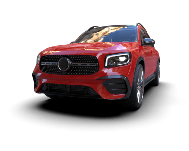 Bir markanın 3 boyutlu görüntülemesi - daha az genel SUV