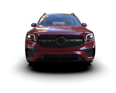 Siyah arka planda lüks bir araba..