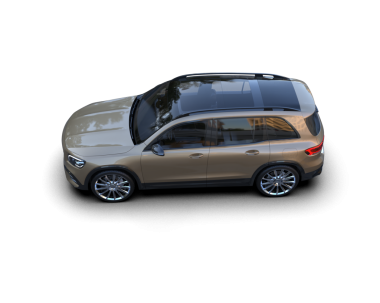 Stüdyoda daha az genel bir konsept arabanın 3 boyutlu çizimi