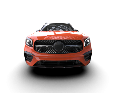 Lüks spor araba - Sedan.