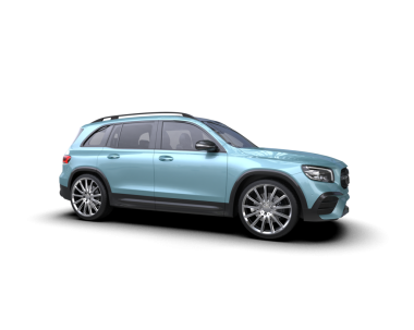 Bir markanın 3 boyutlu görüntülemesi - daha az genel SUV