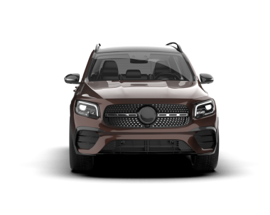 Beyaz arka planda modern lüks bir cip. 3d oluşturma