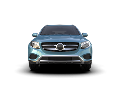 Arka planda lüks modern araba