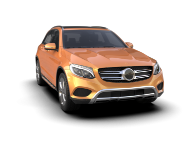 Bir markanın 3 boyutlu tasarımı - daha az jenerik SUV arabası