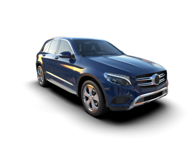 3 boyutlu bir araba.