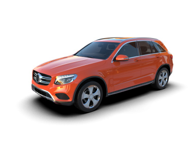 Beyaz arka planda izole edilmiş modern lüks araba. 3d oluşturma