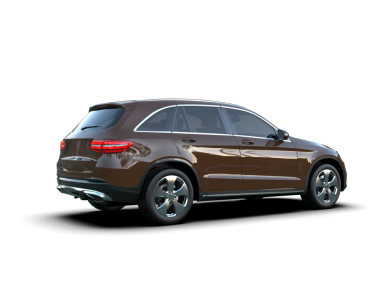 Bir markanın 3 boyutlu tasarımı - daha az genel bir araba