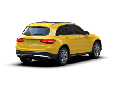 Bir markanın 3 boyutlu görüntülemesi - daha az genel SUV