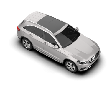 Araba vektör çizim.