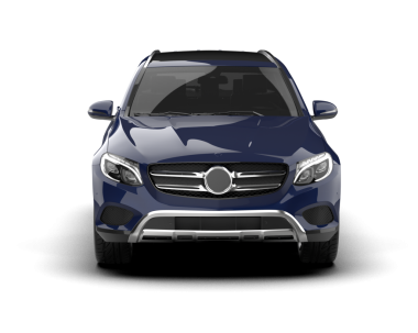 araba beyaz arkaplanda izole edildi