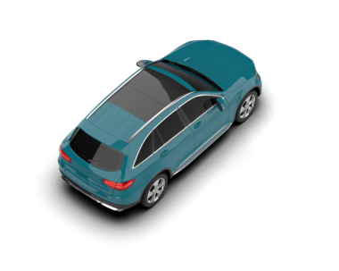 modern araba 3D görüntüleme