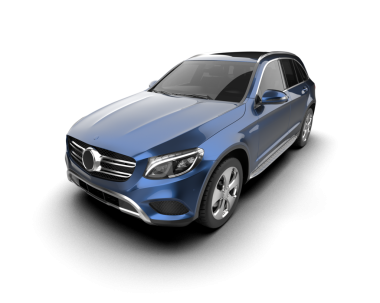 modern otomobil arka planda izole edildi