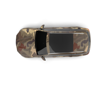 3D askeri tank yapımı.