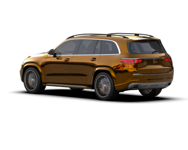 Beyaz arka planda izole edilmiş daha az konsept bir markanın 3 boyutlu çizimi