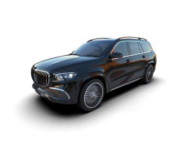 Bir markanın 3 boyutlu görüntülemesi - daha az genel SUV