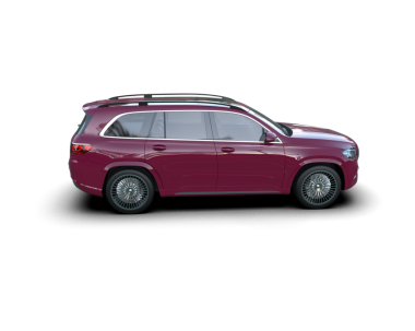 beyaz arka planda modern araba