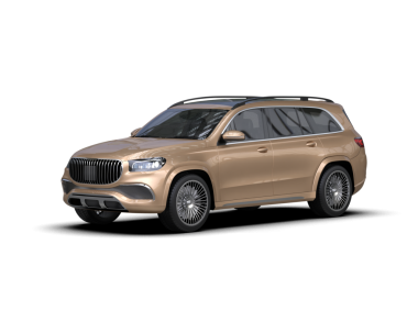 Gerçekçi 3D SUV arabası