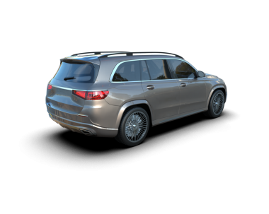 modern lüks araba gri arka planda izole edilmiş