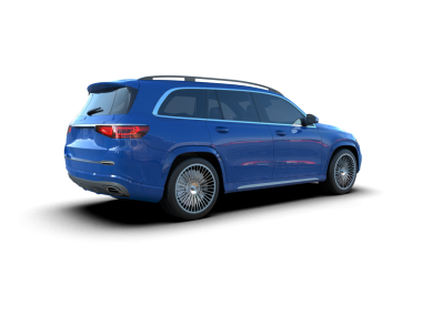 Lüks araba beyazda izole edilmiş. 3d oluşturma