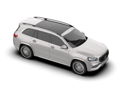 beyaz arkaplandaki araba.